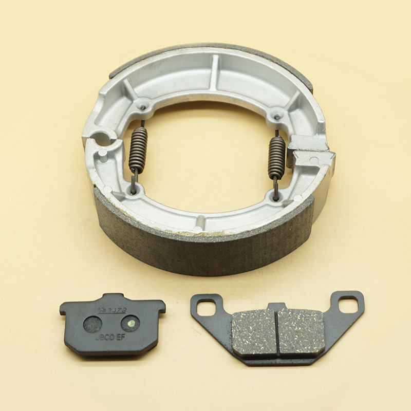 สําหรับ Kawasaki EN450 454 LTD - Brake Pad Set บทวิจารณ์และราคา