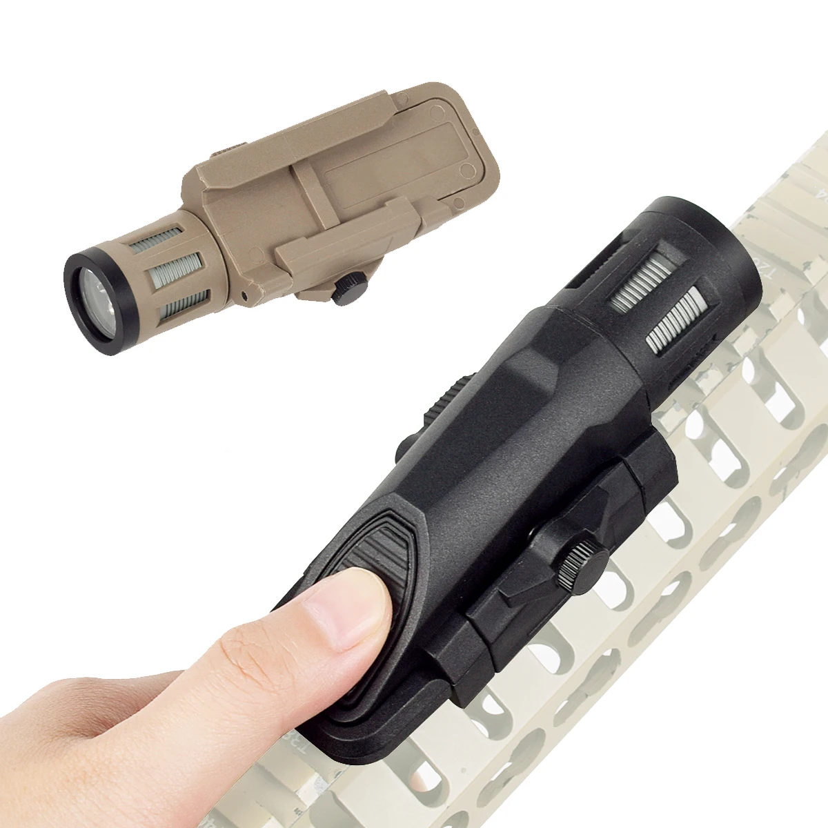 ยุทธวิธี INFORCE WML APL ไนลอน - Timing Light Gun บทวิจารณ์และราคา