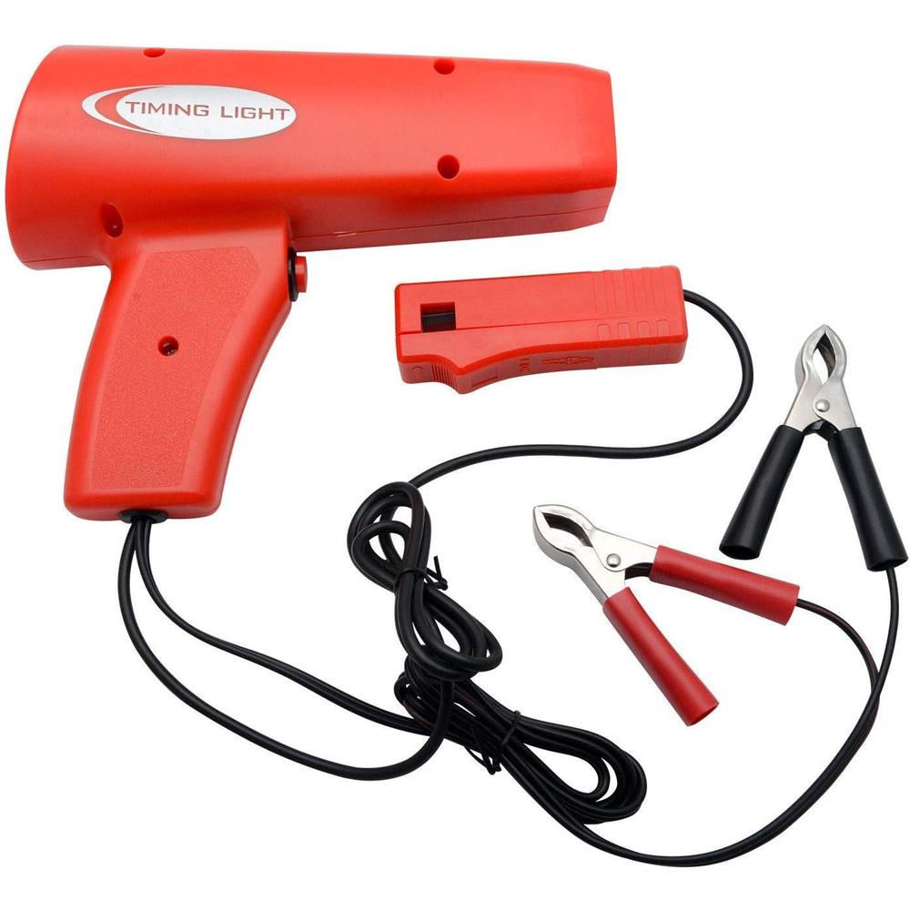 ไฟวัดจังหวะจุดระเบิดแบบซีนอน ร - Timing Light Gun บทวิจารณ์และราคา