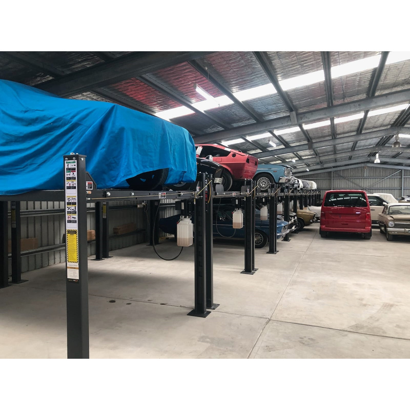 PrimeSelect จัดส่งรวดเร็ว ลิฟต - Car Lift บทวิจารณ์และราคา