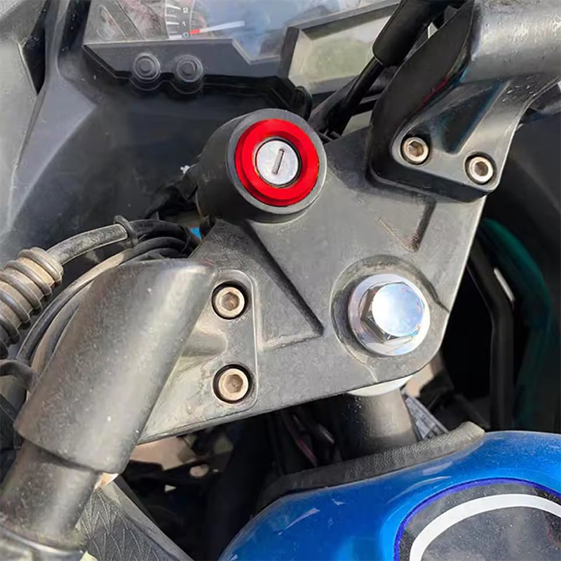 ฝาครอบสวิตช์กุญแจรถมอเตอร์ไซค์ - Spark Plug บทวิจารณ์และราคา