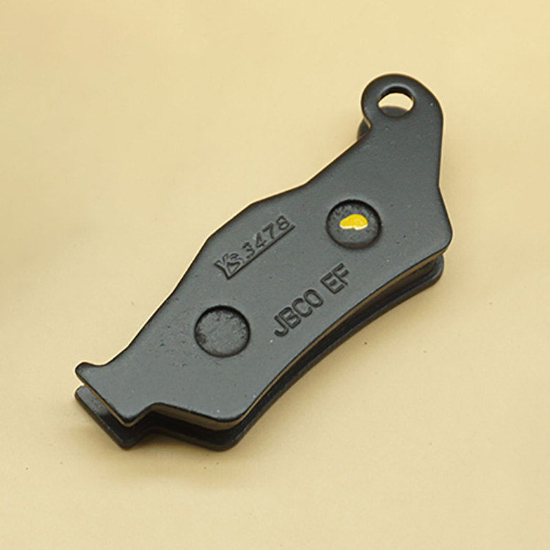 ชุดผ้าเบรคหน้าหลังมอเตอร์ไซค์ส - Brake Pad Set บทวิจารณ์และราคา