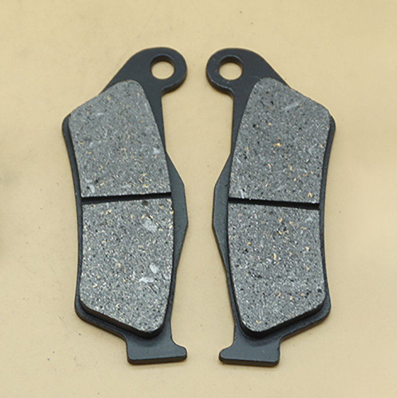 ชุดผ้าเบรคหน้าหลังมอเตอร์ไซค์ส - Brake Pad Set บทวิจารณ์และราคา