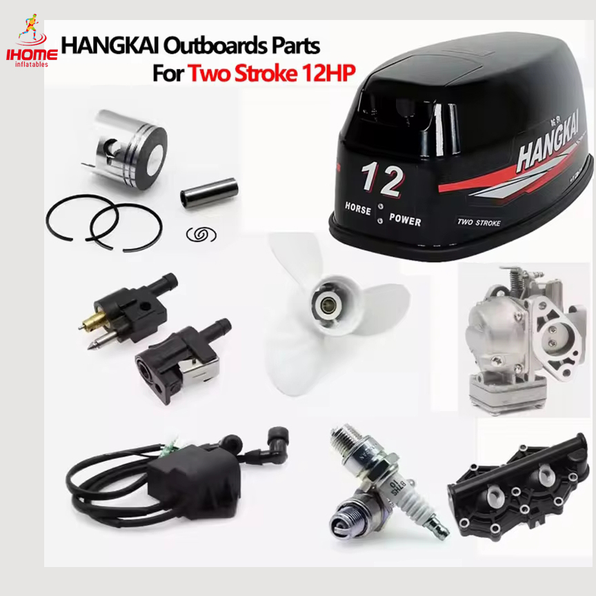 Hangaki ชิ้นส่วนมอเตอร์สำหรับ2 - Spark Plug บทวิจารณ์และราคา