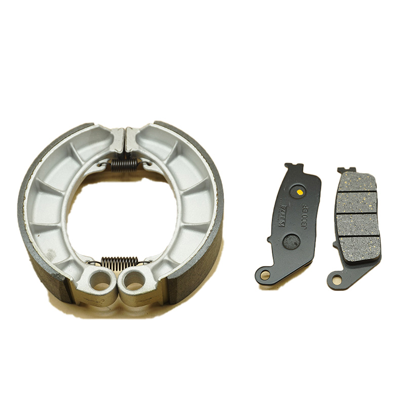 สำหรับ HONDA NV400CB Steed VLX - Brake Pad Set บทวิจารณ์และราคา