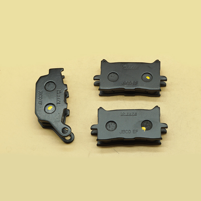 สําหรับ Honda CB650R 2019-2024 - Brake Pad Set บทวิจารณ์และราคา