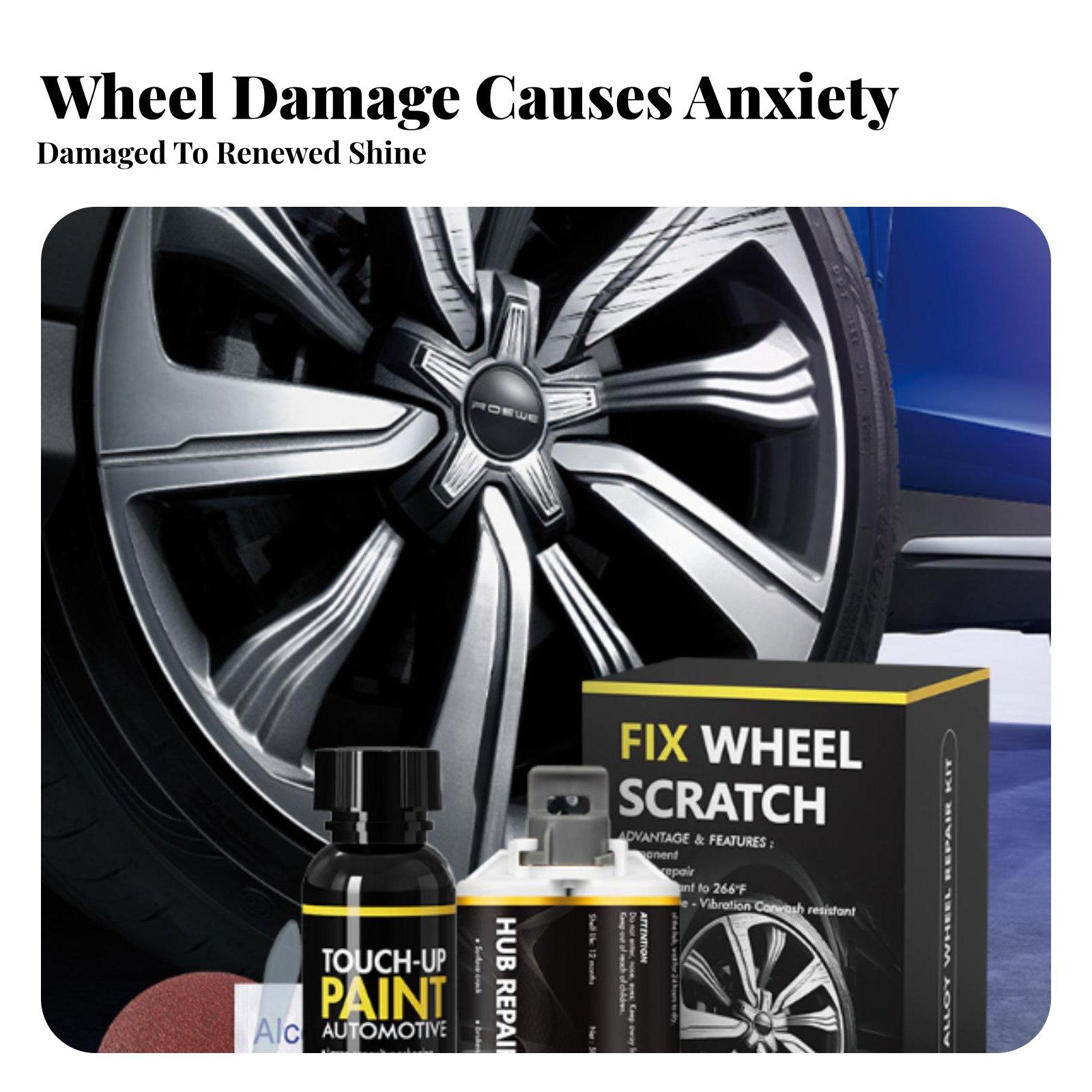 ปากกาซ่อมรอยขีดข่วนล้ออัลลอยด์ - Car Repair Tools บทวิจารณ์และราคา