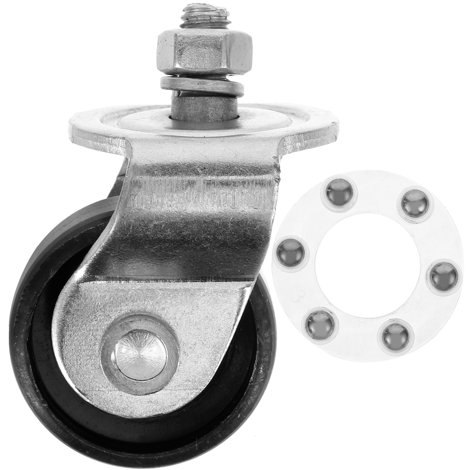 ล้อเลื่อนสำรองสำหรับแม่แรงยกรถ - Car Jack บทวิจารณ์และราคา