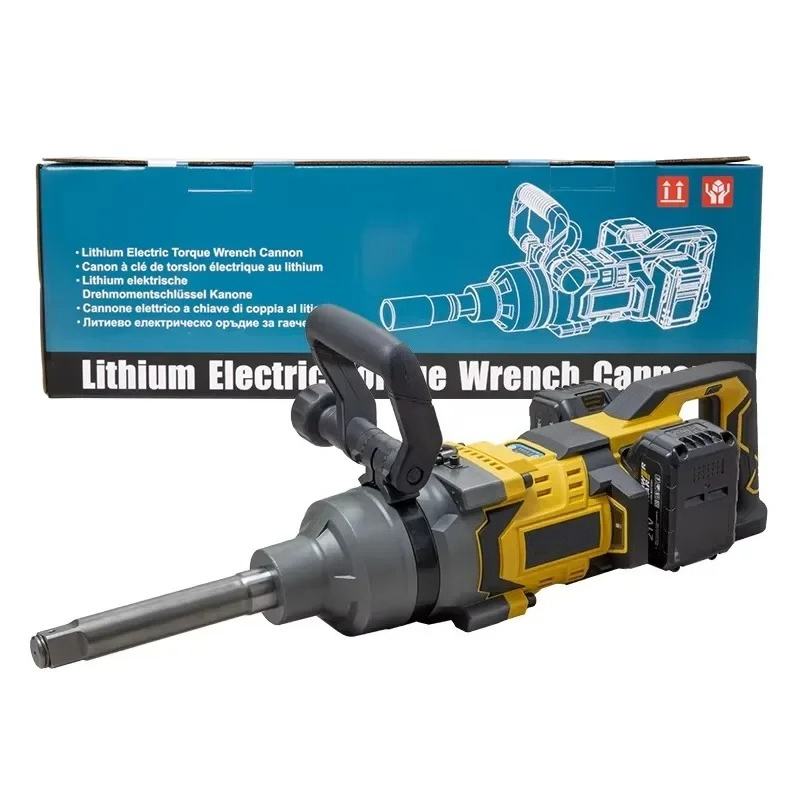 ชุดประแจบล็อกไร้สายแรงบิดสูง 3 - Torque Wrench บทวิจารณ์และราคา