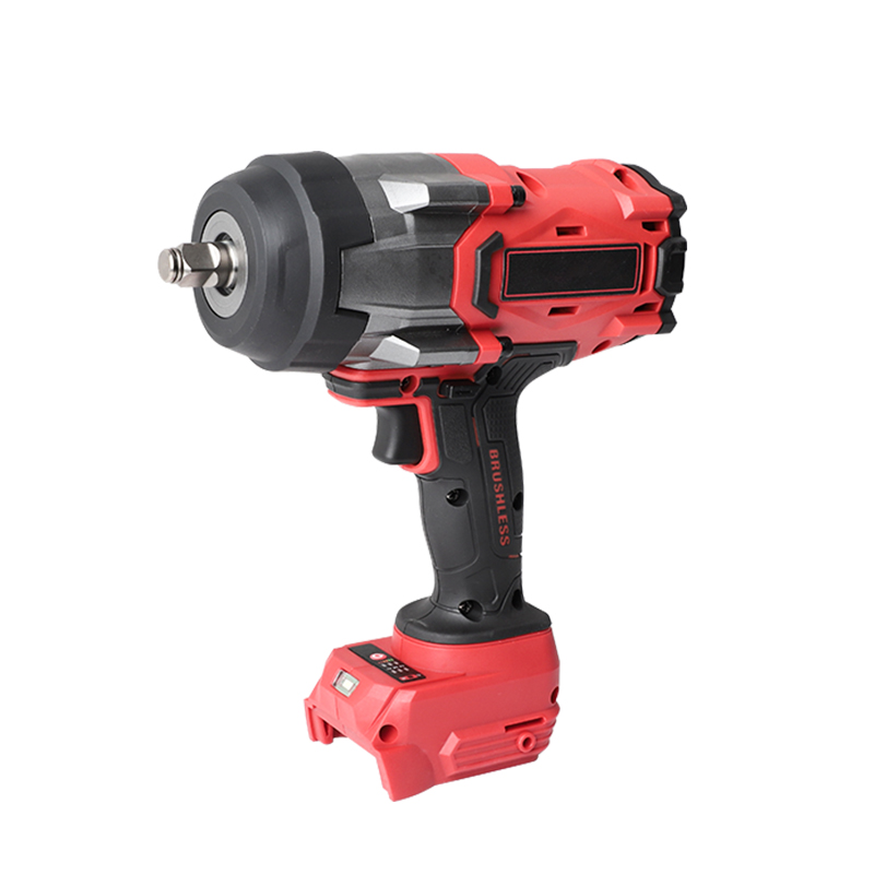 ประแจบล็อกไร้สาย ขนาด 1/2 นิ้ว - Torque Wrench บทวิจารณ์และราคา