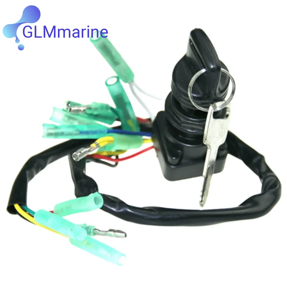 สวิตช์จุดระเบิด Assy พร้อม Key - Spark Plug บทวิจารณ์และราคา