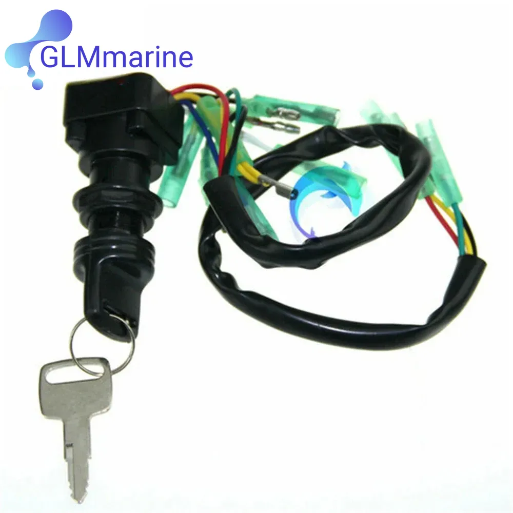 สวิตช์จุดระเบิด Assy พร้อม Key - Spark Plug บทวิจารณ์และราคา