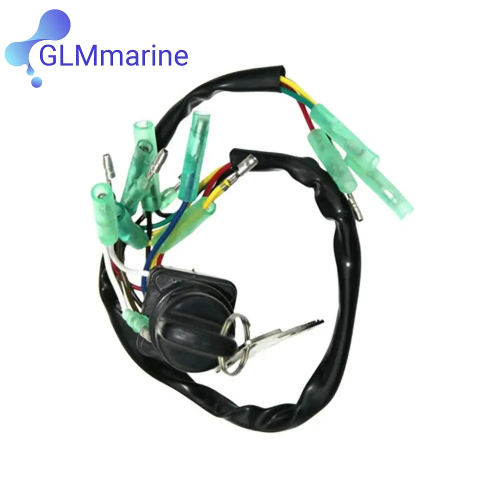 สวิตช์จุดระเบิด Assy พร้อม Key - Spark Plug บทวิจารณ์และราคา