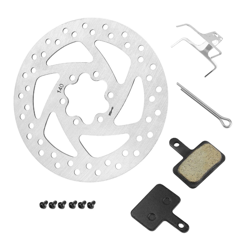 ดิสก์เบรกอัลลอยขนาด 140 มม. สำ - Brake Pad Set บทวิจารณ์และราคา