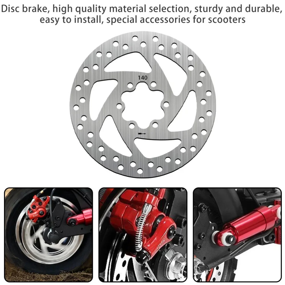 ดิสก์เบรกอัลลอยขนาด 140 มม. สำ - Brake Pad Set บทวิจารณ์และราคา